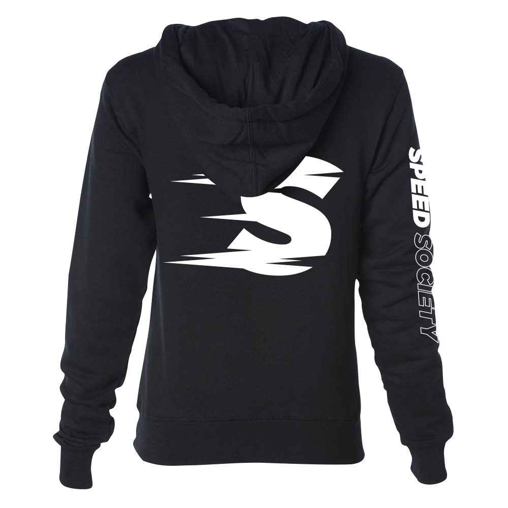 Speedline Womens Hoodie