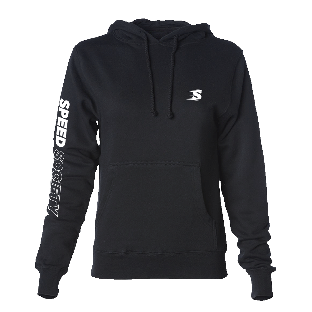 Speedline Womens Hoodie