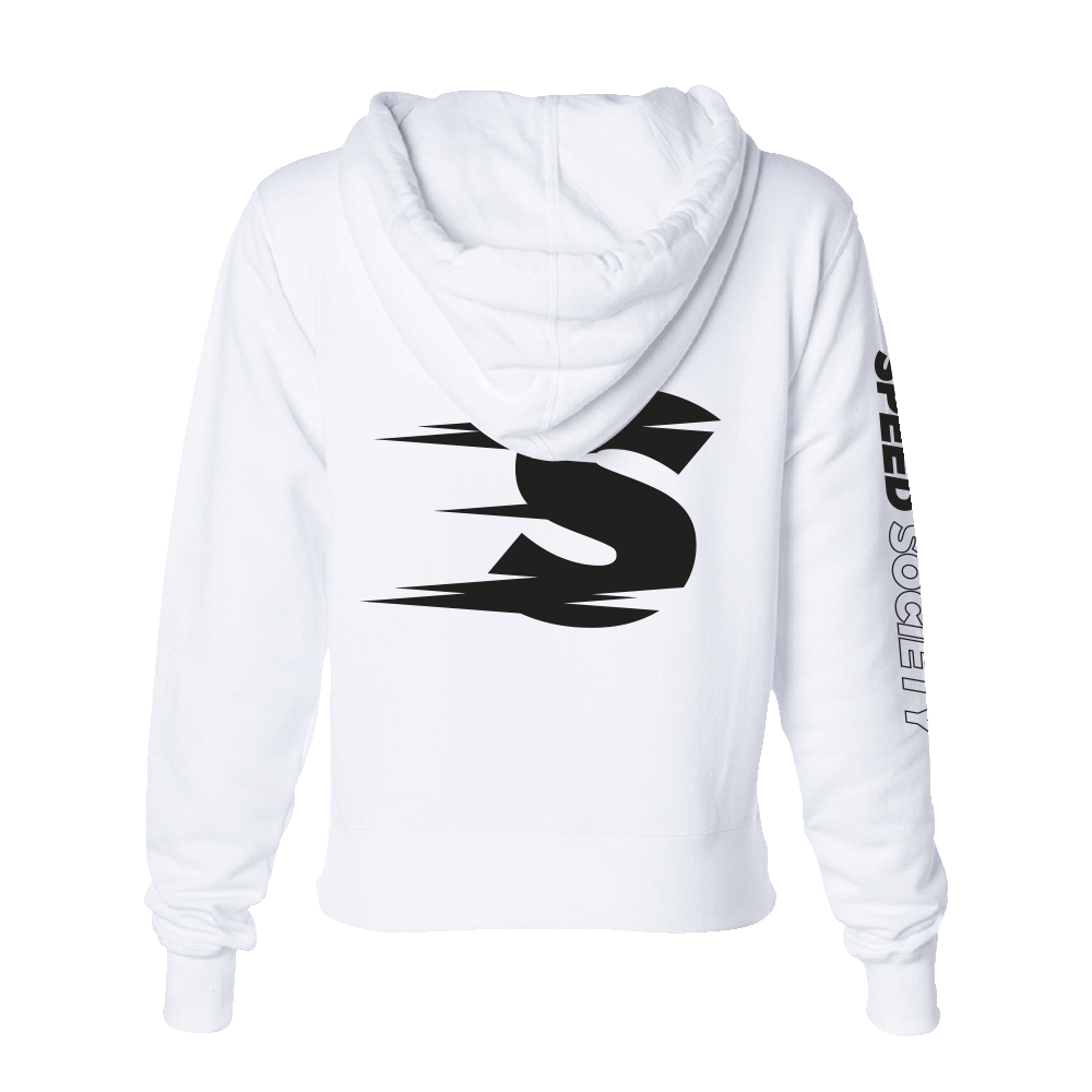 Speedline Womens Hoodie