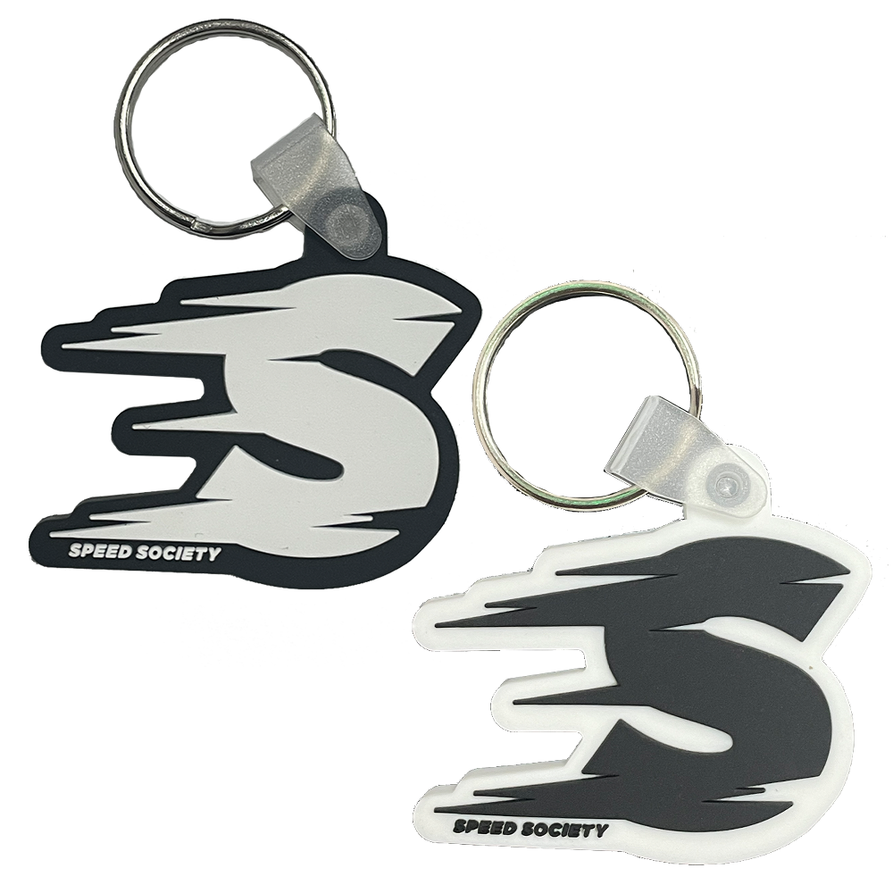 Speedline Keychain – Speed Society