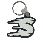 Speedline Keychain