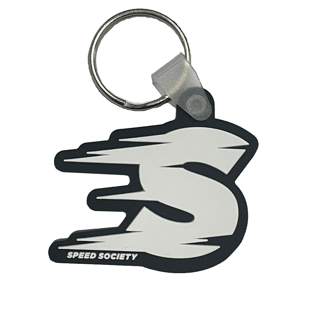 Speedline Keychain