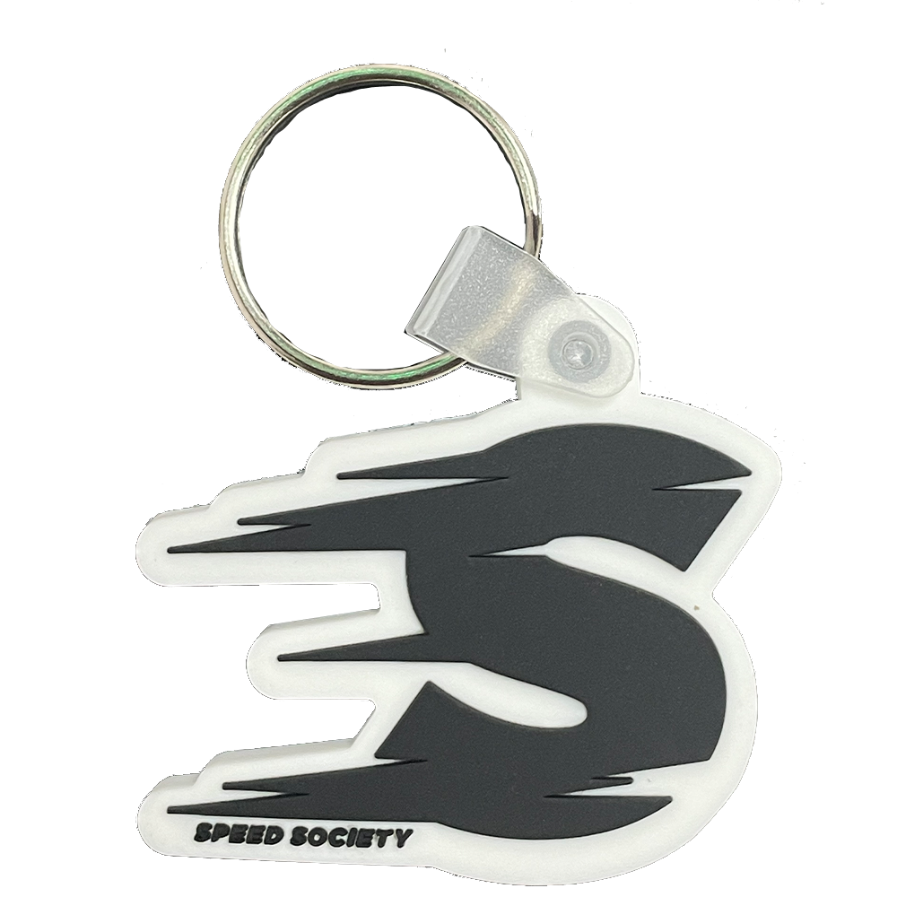 Speedline Keychain