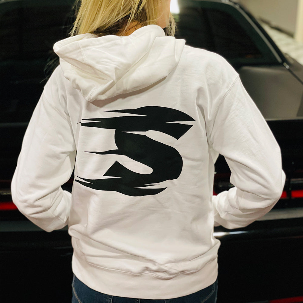 Speedline Womens Hoodie