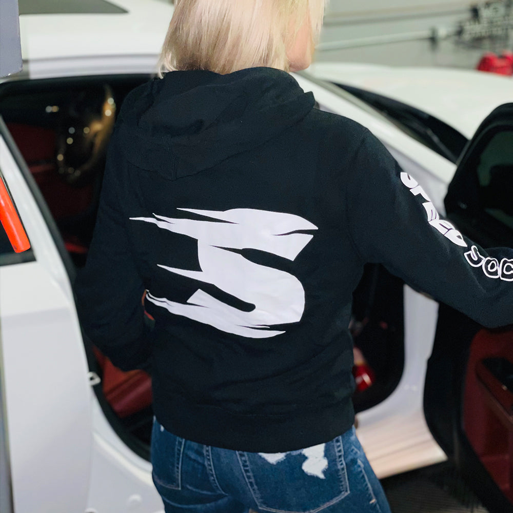 Speedline Womens Hoodie