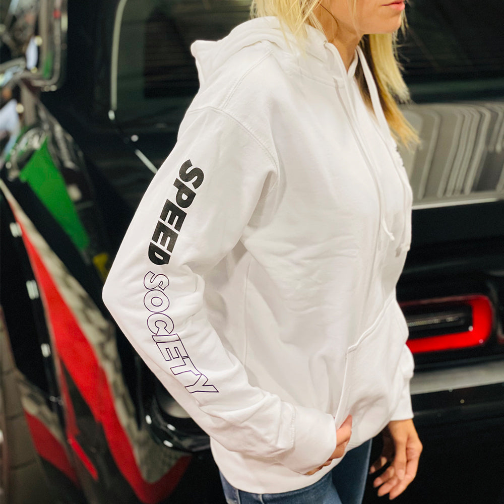 Speedline Womens Hoodie