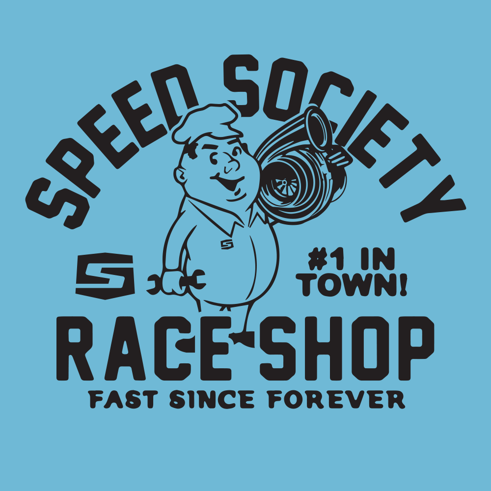 Speed Garage T-Shirt