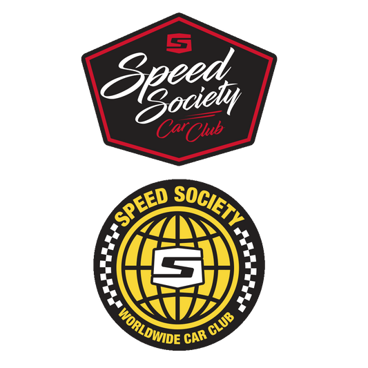 SSCC20 Worldwide Decals