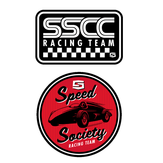 SSCC23 Race Team Decals