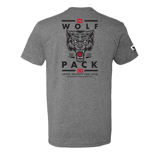 SSCC30 Wolf Pack