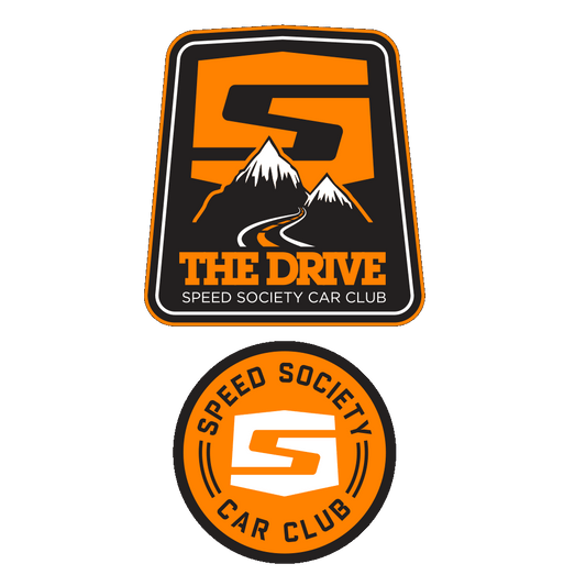 SSCC31 Get Out and Drive Decals