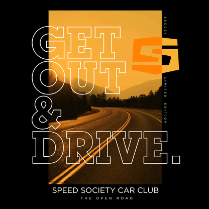 SSCC31 Get Out and Drive!