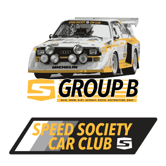 SSCC32 Group B Decals
