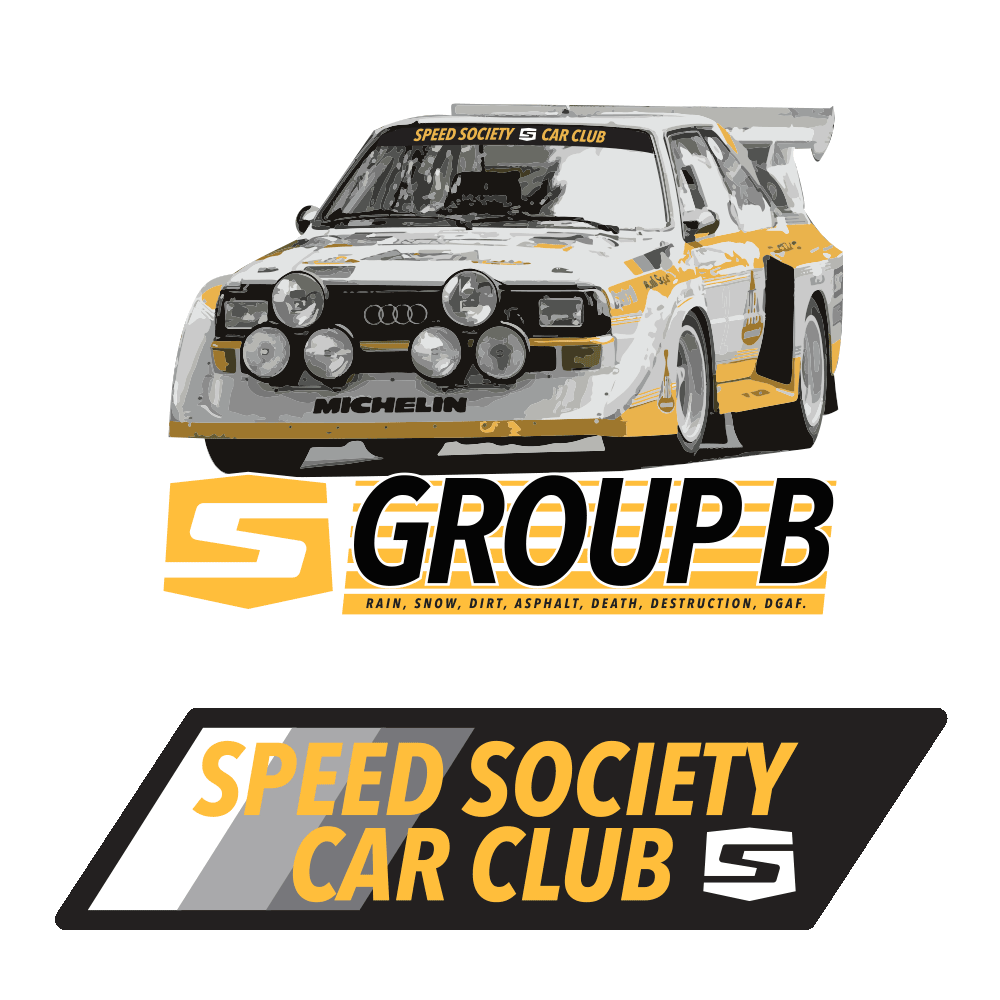 SSCC32 Group B Decals