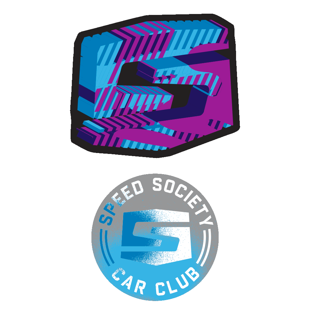 SSCC33 Extruded Decals