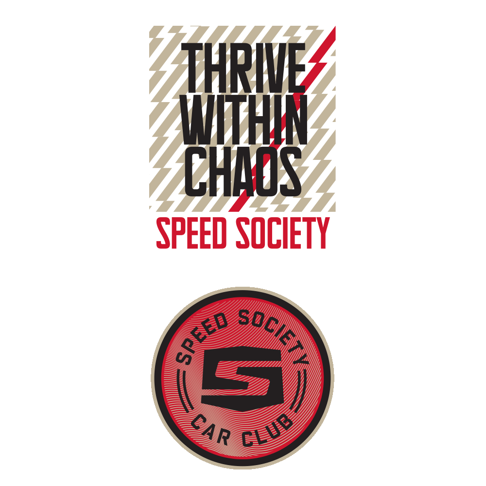 SSCC45 Thrive Decals