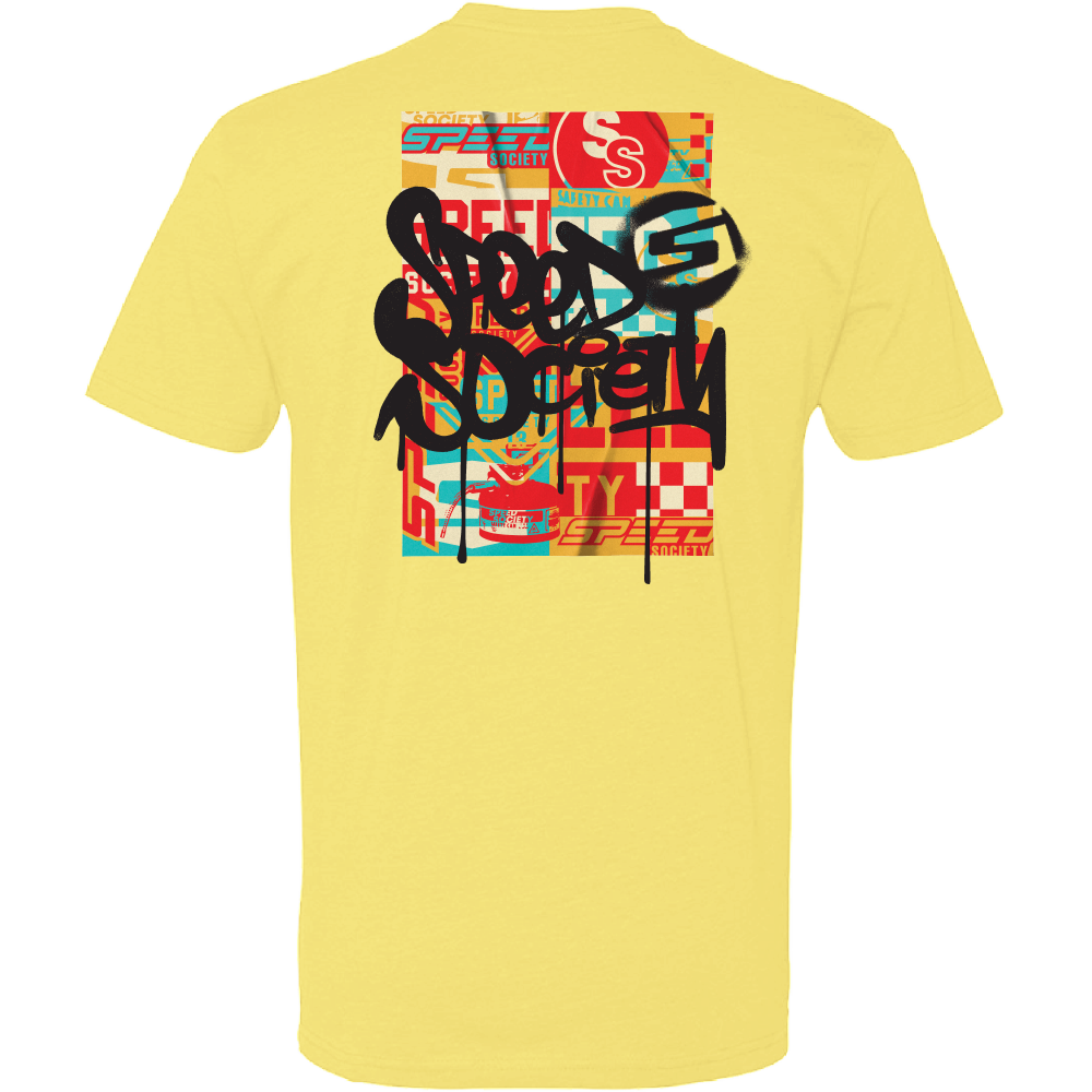 Paste Up T-Shirt