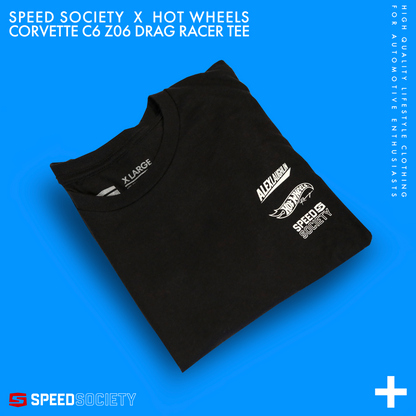 Hot Wheels Limited Edition Collab T-Shirt