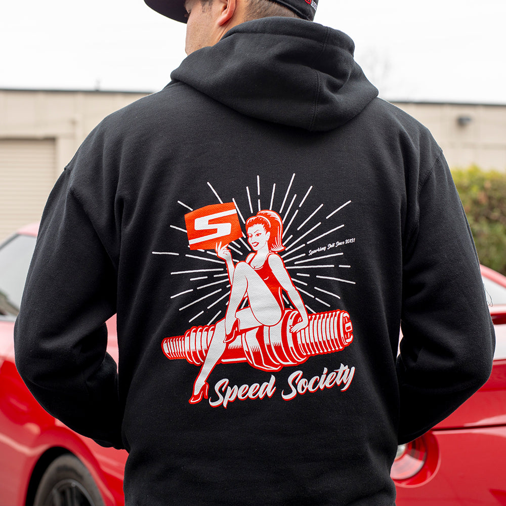 Sparked Hoodie