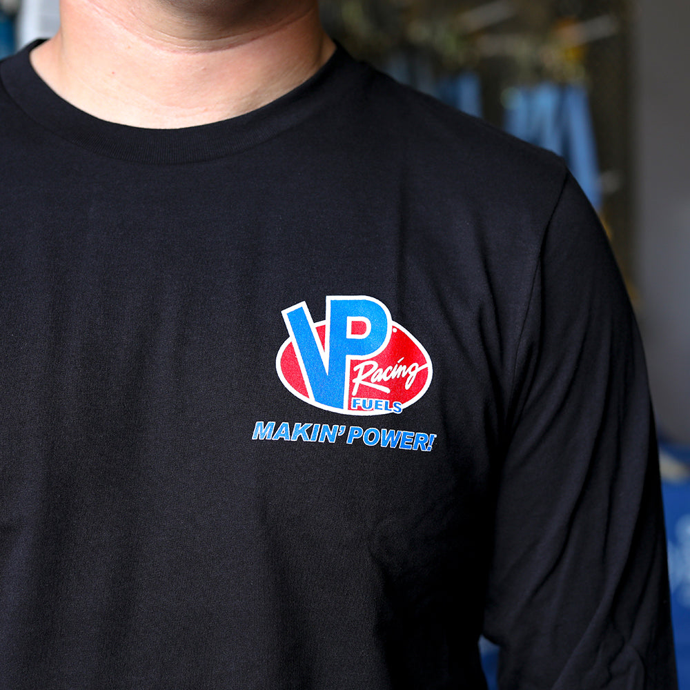 Vp Racing Merch VP Makin Power Long Sleeve – Speed Society