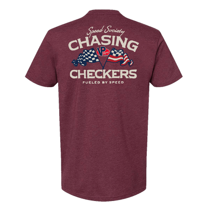 Chasing Checkers T-Shirt