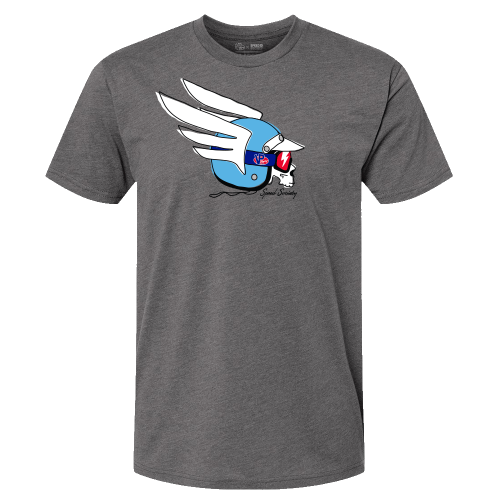 Pilot Metal Gray T-Shirt