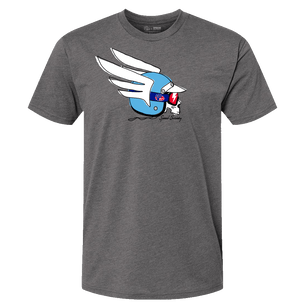 Pilot Metal Gray T-Shirt