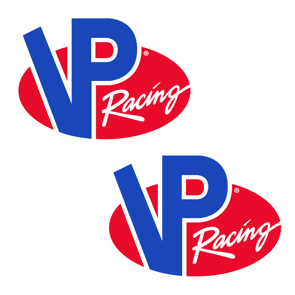 VP Lockup Decals - 2 Pack