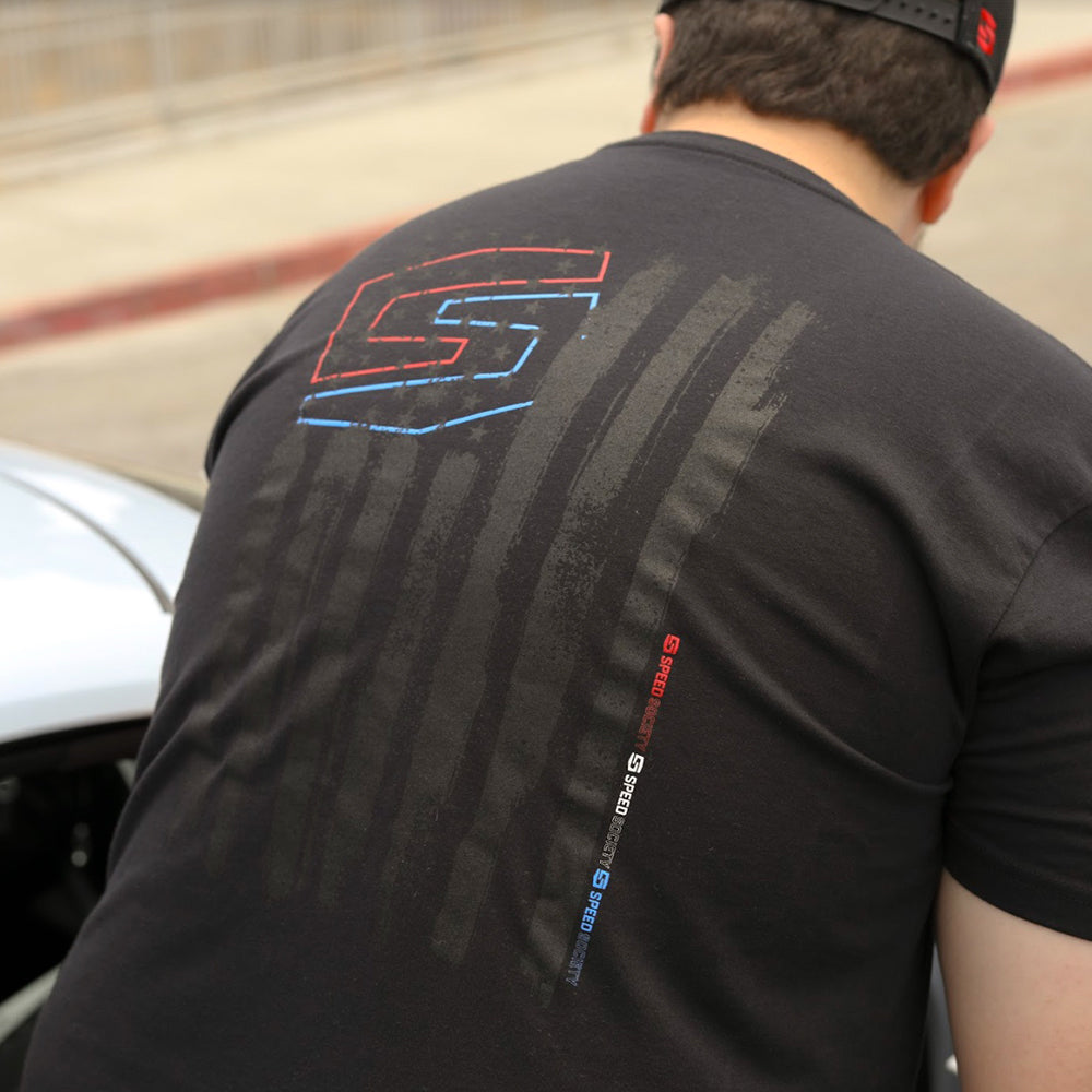Blackout Stars & Stripes