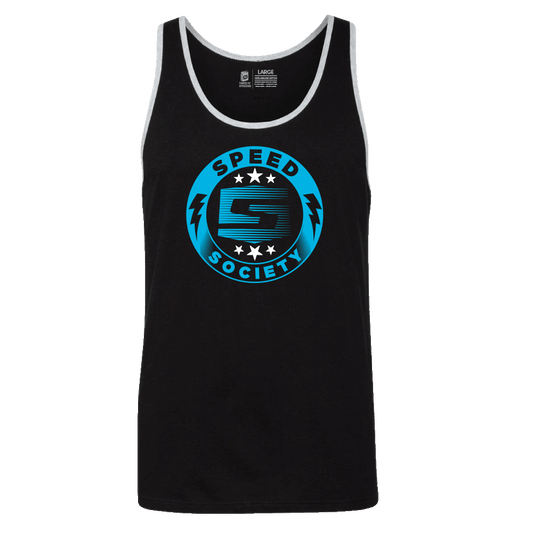 Bolted Tank Top