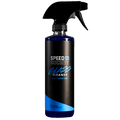 Speed Society Glass Cleaner spray bottle
