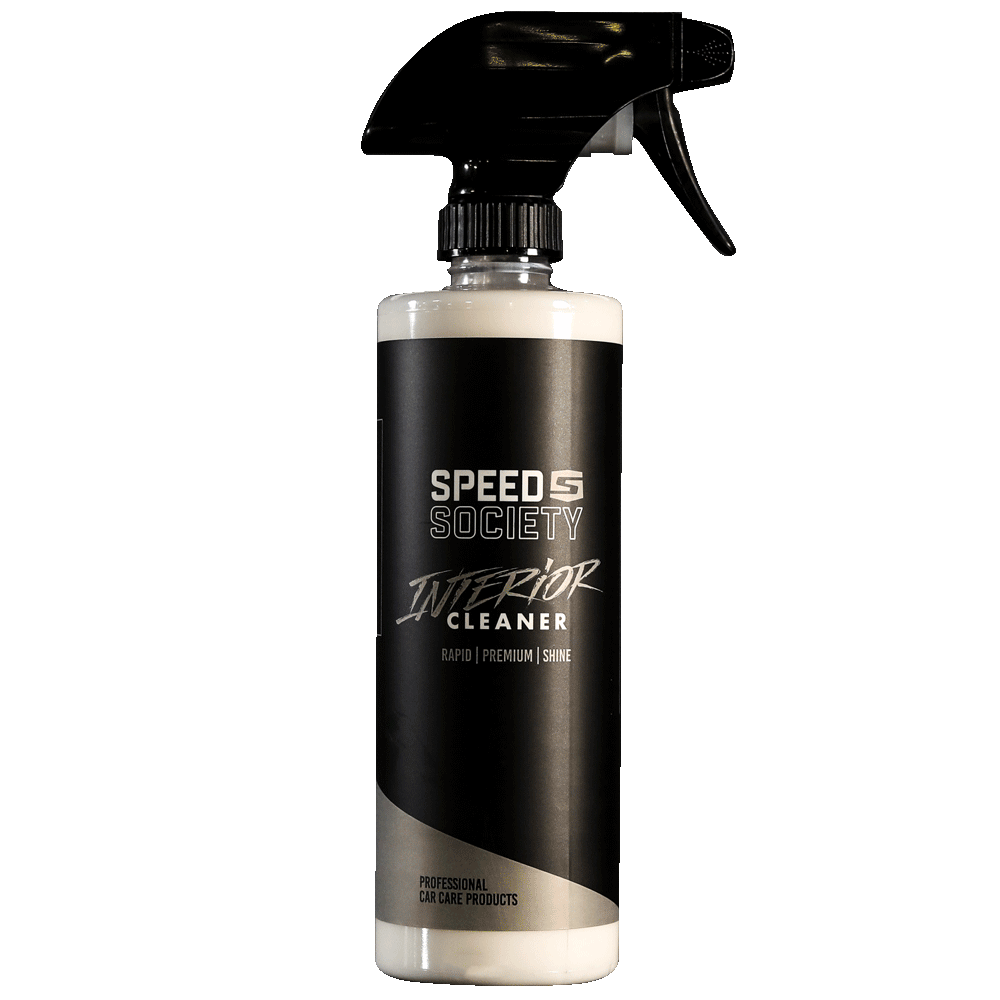 Speed Society Interior Cleaner 16 oz spray bottle