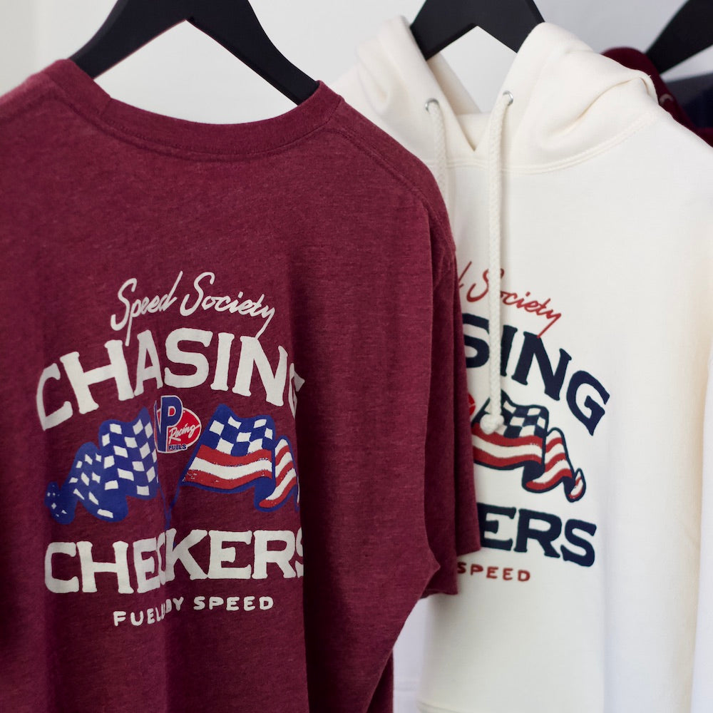Chasing Checkers T-Shirt