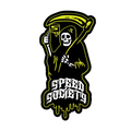 Grim Decal