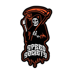 Grim Decal