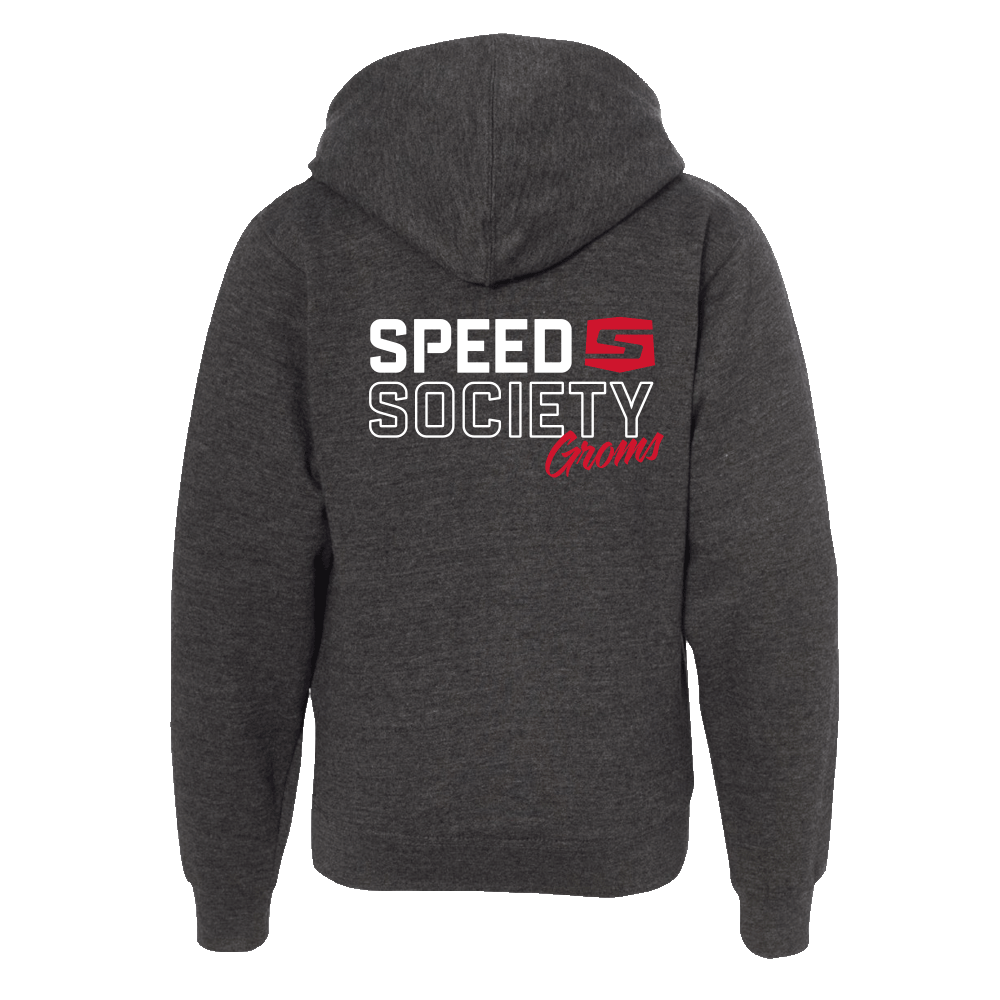 Grom's Youth Hoodie