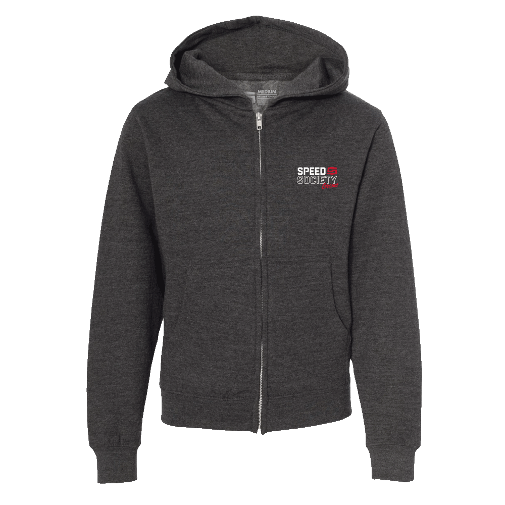 Grom's Youth Hoodie
