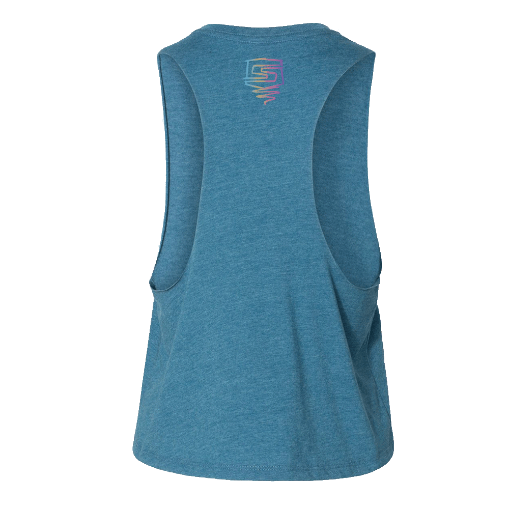 Marshmellow Tank Top