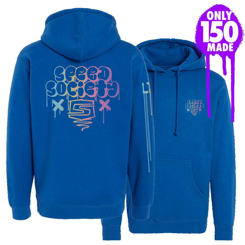 Limited Edition Marshmellow Hoodie