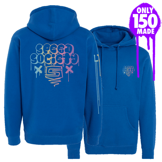 Limited Edition Marshmellow Hoodie