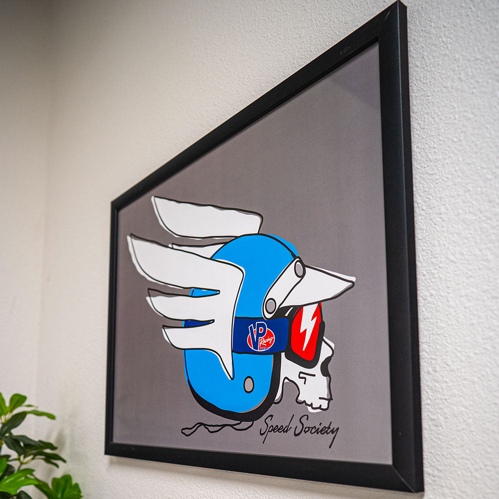 VP Racing X Speed Society Poster Collab (2 Pack)