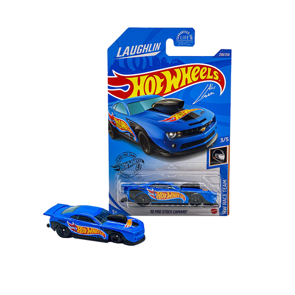 Rare Hot Wheels Collectors Edition Prostock Camaro Alex
