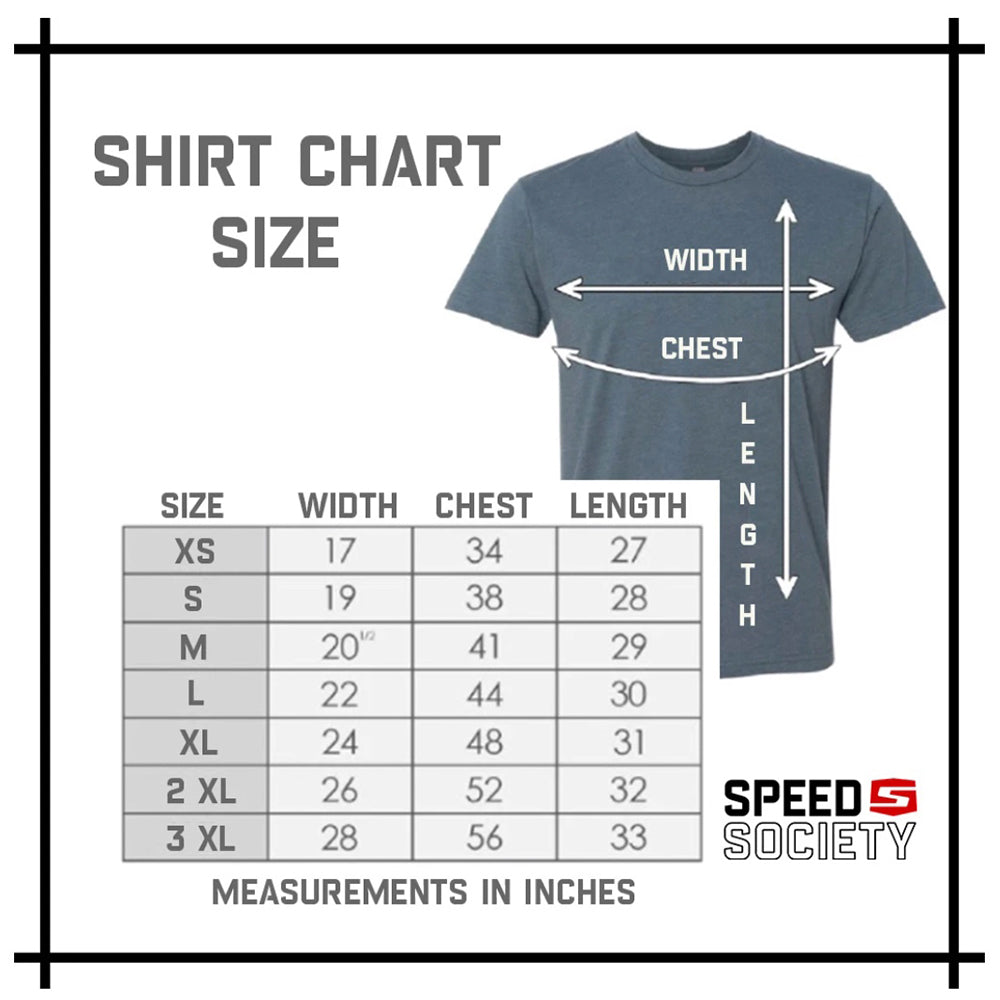 Custom Shop T-Shirt – Speed Society
