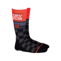 Speed Society Drive Faster crew sock