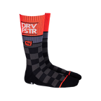 Speed Society Drive Faster crew sock