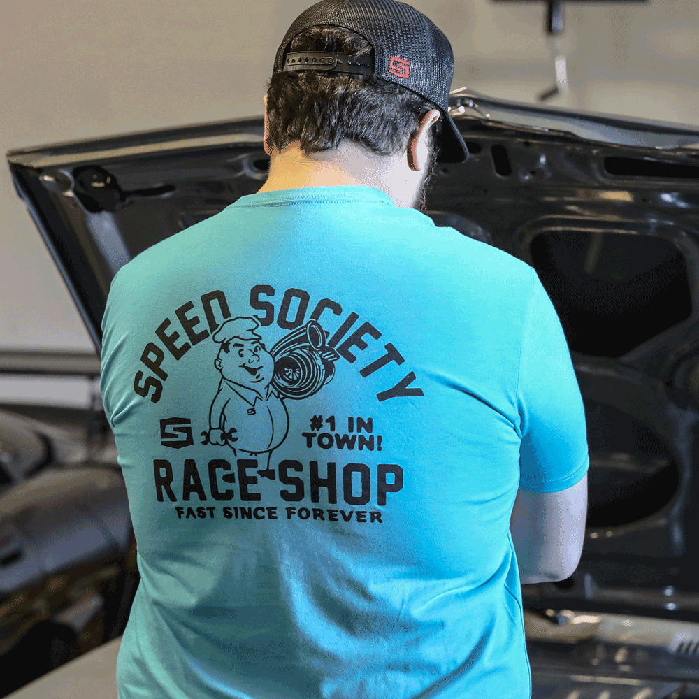 Speed Garage T-Shirt