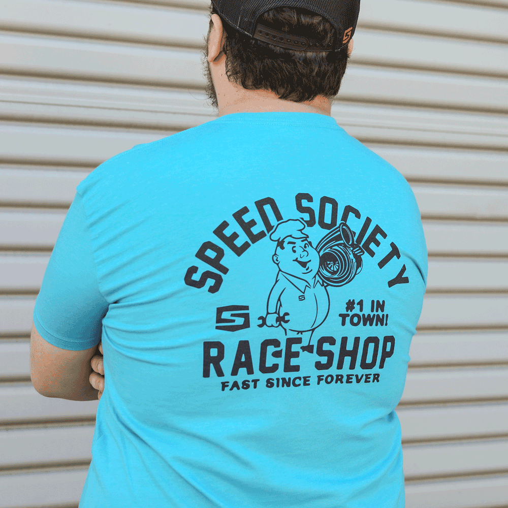Speed Garage T-Shirt