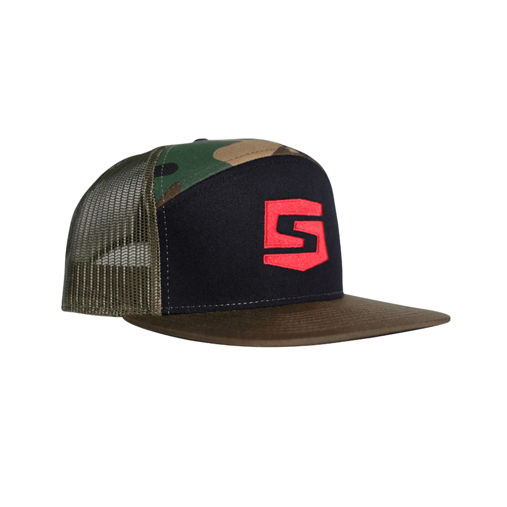 Camo Icon Hat