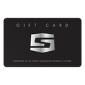 Gift Card $25-$300