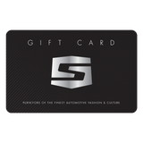 Gift Card $25-$300